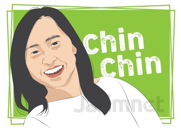 Chin Chin, Seorang Ibu dan Gedung Klasik