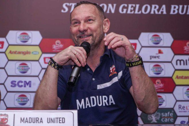 Dejan Mainkan Andik Vermansyah Saat Lawan Persebaya