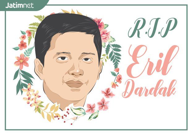 Eril Dardak Ditemukan Tewas Di Kamar Kos Di Bandung