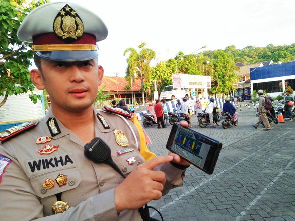 Korban Kecelakaan di Gresik Didominasi Usia Produktif