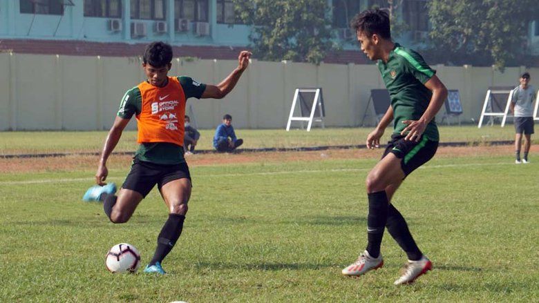 Hadapi Tim Liga Tiga, Fakhri Tanpa Target Kemenangan