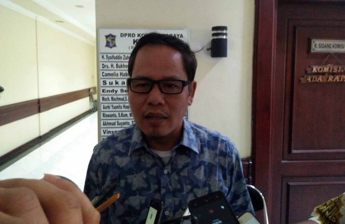 Hanya Satu Perusahaan Batu Bara di Surabaya yang Miliki Izin
