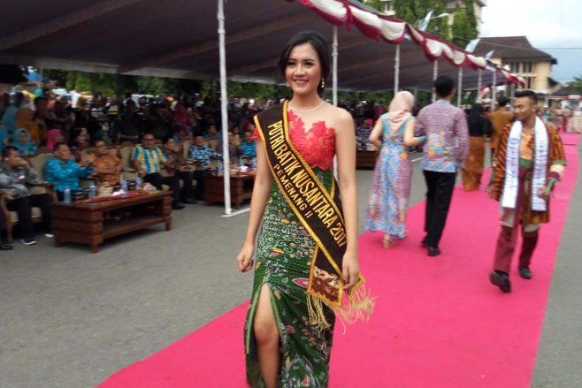 Batik Ponorogo yang Mulai Menggeliat 
