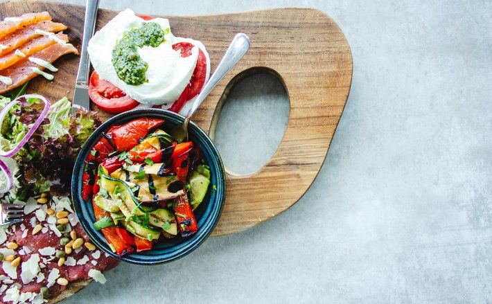 Pola Makan Vegan Bermanfaat untuk Kesehatan Jantung