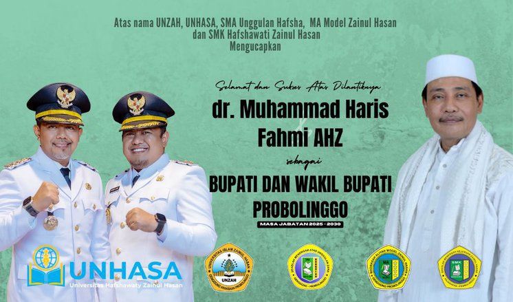 5 Lembaga Pendidikan Siap Sinergi dengan Gus Haris-Ra Fahmi Majukan Kabupaten Probolinggo 