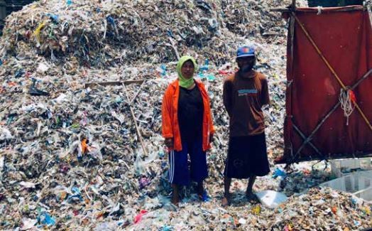 Sampah Plastik Sebabkan Bahan Kimia Beracun Ada di Dua Desa di Jatim