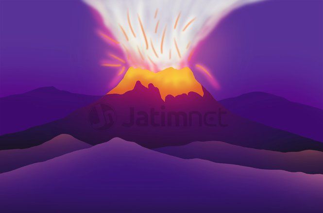 Gunung Agung Erupsi, Kepala PVMBG Minta Masyarakat Patuhi Rekomendasi
