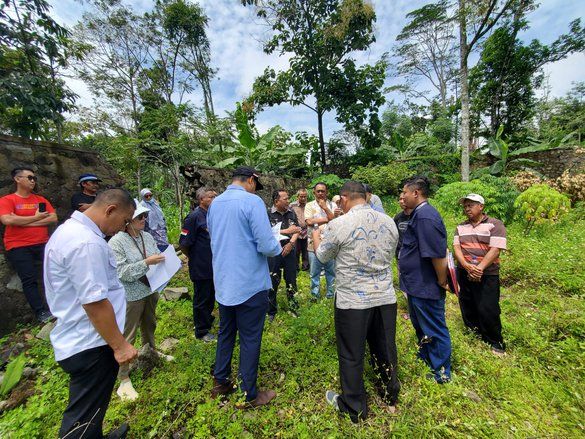 Tanah Petok D Berubah Status Kepemilikan SHM, Warga Mojokerto Gugat BPN&nbsp;