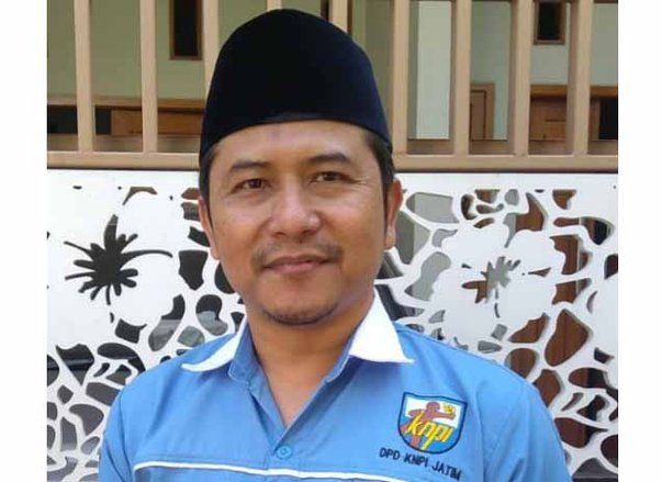 Ketua Karteker KNPI Surabaya Siap Rangkul Semua Organisasi Kepemudaan