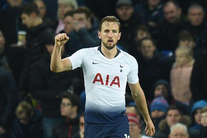 Spurs Bersedia Melepas Kane, Penuhi Syaratnya