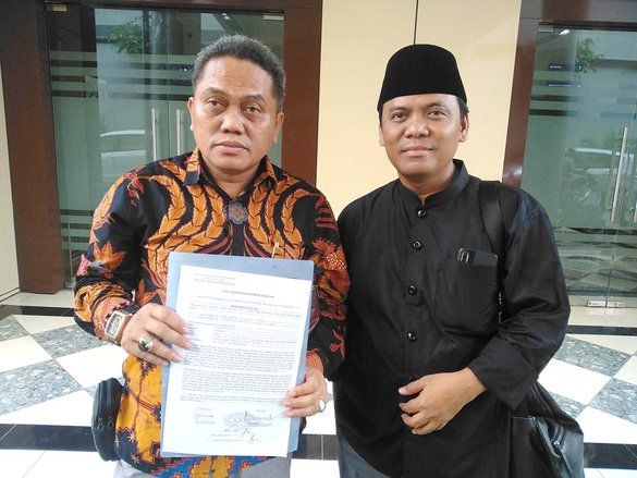 Pemilik Akun Youtube Macan Nusantara Dilaporkan Gus Nur ke Polda Jatim