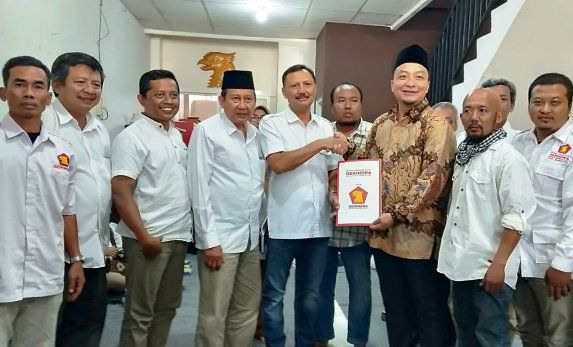 Gerindra Gresik Siapkan Kadernya Maju di Pilbup 2020