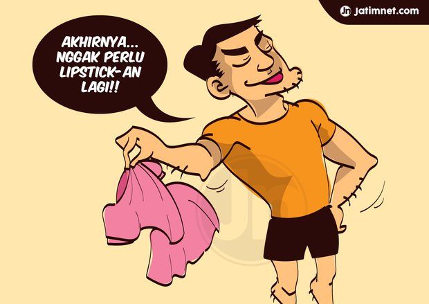 Wanita di Surabaya Berubah Kelamin Jadi Lak-laki