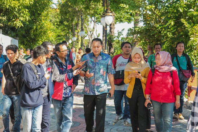 Pemkot Akan Tambah Wisata Air di Jembatan Ujung Galuh
