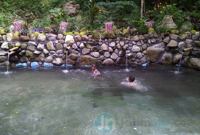 Desa di Kabupaten Madiun Rintis Destinasi Wisata Pancur Pitu