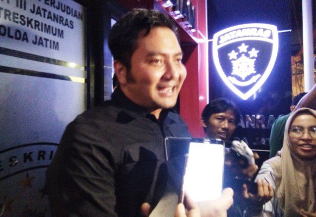 Dugaan Prostitusi Libatkan Selebritas, Polda Jatim Amankan Tiga Orang
