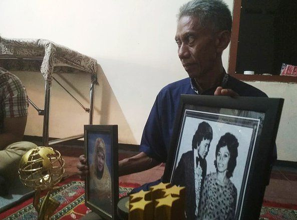 Musisi Dangdut Asal Surabaya Ida Laila Wafat dan Dimakamkan di Rangkah