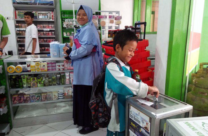 Mengenal Cara Belanja yang Baik Sejak Dini 