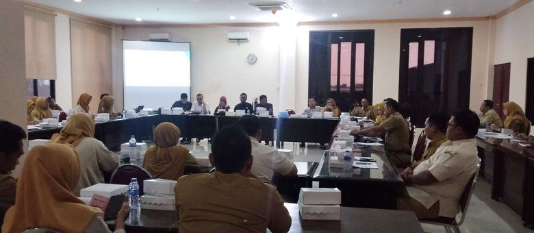 Ingin Diangkat Jadi PPPK, Ratusan Honorer Mengadu ke DPRD Mojokerto
