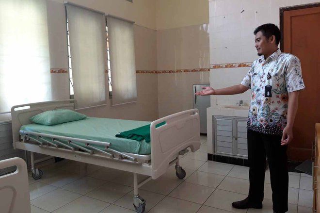 Antisipasi Caleg Stres, RSJ Menur Siapkan 40 Kamar VIP