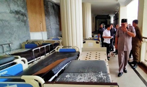 DPRD Kota Blitar Soroti Fasilitas di RSUD Mardi Waluyo yang Rusak
