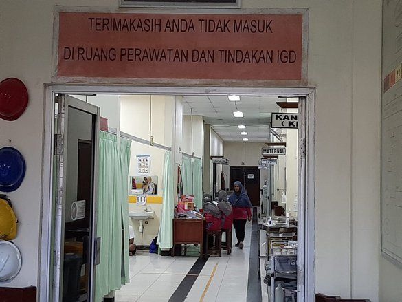 Terlilit Utang, Ibu Tiga Anak di Probolinggo Tenggak Racun Tikus