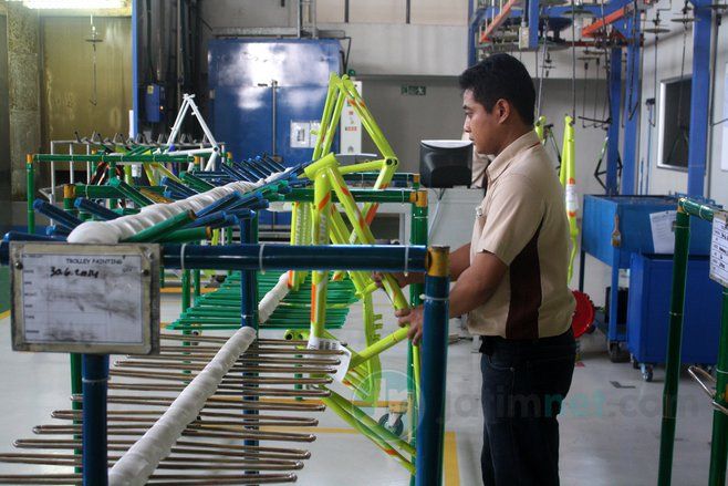 Enam Perusahaan Pindah dari Ring 1 Akibat Tingginya UMK