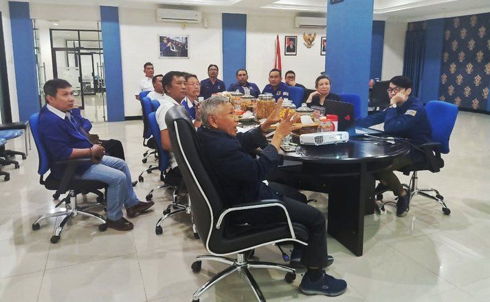 Pilkada Surabaya, Nasdem Keluarkan Tiga Nama Bacawali