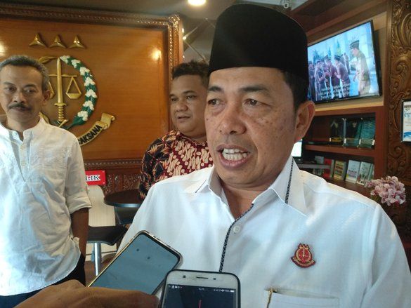 Kejati Jatim Terima 6300 USD dari Enam Saksi PT DPS