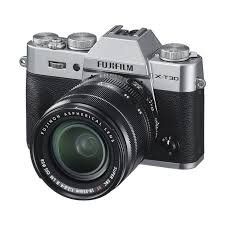 Fujifilm X-T30: Kamera Mirrorless yang Bisa Memberikan Hasil Profesional  