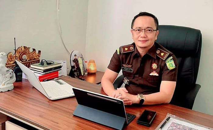 Kejari Lamongan Imbau Laporkan Oknum LSM yang Memeras Kades dan OPD
