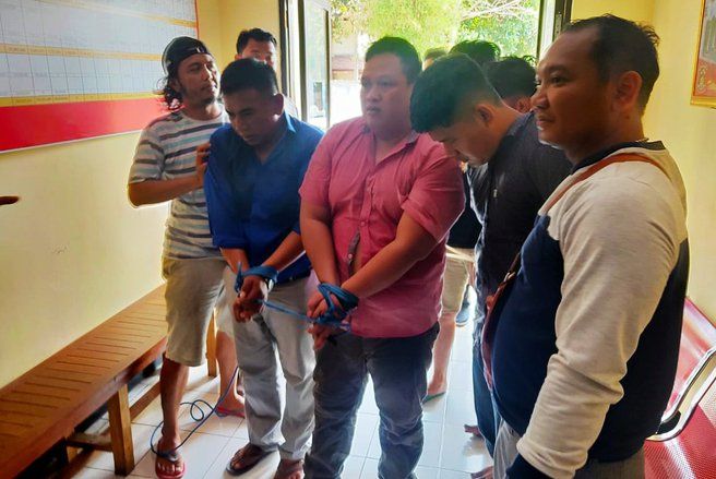 Tiga Pencuri Lintas Provinsi Ditangkap di Situbondo