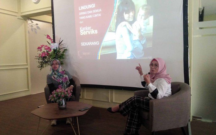 Tak Hanya Perempuan, Laki-Laki Juga Bisa Terserang HPV