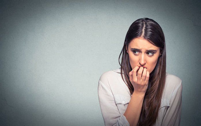 Hilangkan Rasa Stres dan Gugup dengan Menempelkan Lidah ke Langit-Langit