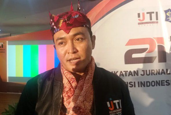 Didorong Maju di Pilwali Surabaya, Badrut: Tak Ada Pilihan