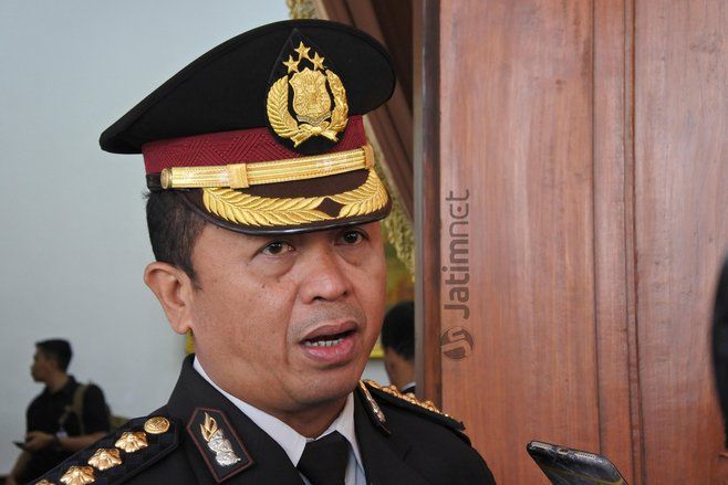 Polda Jatim Kirim 200 Brimob Kawal Penghitungan Suara
