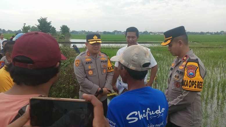 Temuan Mayat Kembali Gegerkan Warga Jombang, Kali Ini Tanpa Kepala