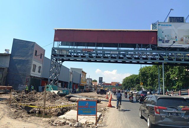 PDAM Geser Pipa, Ini Wilayah di Surabaya yang Terdampak 