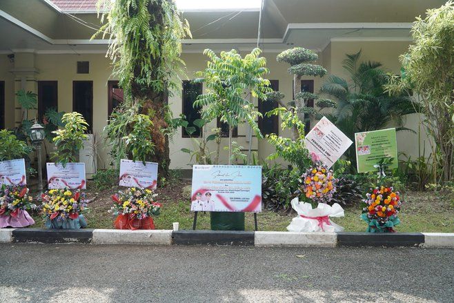 Pemkab Lamongan Imbau Ucapan Pelantikan Bupati-Wabup Dirupakan Bibit Tanaman