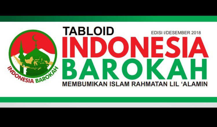 Ini Bantahan Ipang Wahid Soal Tabloid Indonesia Barokah
