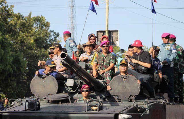 Bupati Usul Situbondo Jadi Lokasi “Wisata Perang”