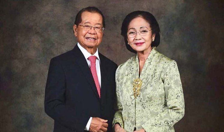 Tokoh Nasional Cosmas Batubara Berpulang