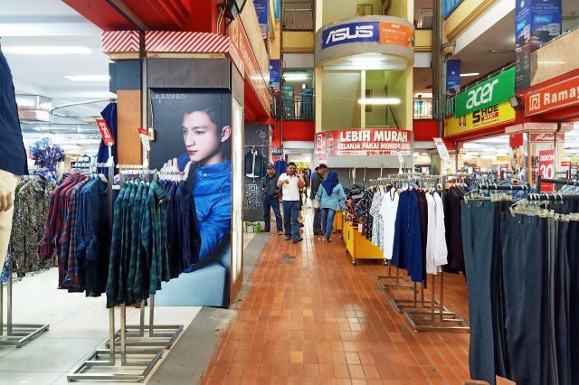 Pemkot Sewakan Hi Tech Mall Rp 18,5 Miliar Per tahun