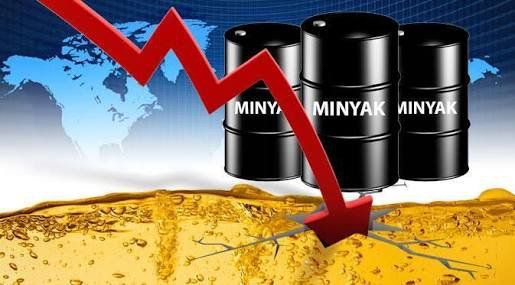 Neraca Perdangan April Defisit 2,5 Miliar Dolar AS
