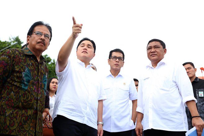 Benoa Dijadikan Pelabuhan Utama Kapal Pesiar di Indonesia