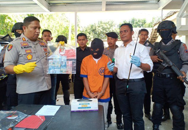 Pembobol ATM Ini Bisa Beraksi di Sembilan TKP dalam Sehari