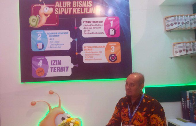 Punya 126 Pulau, Sumenep Pamerkan Pelayan Izin Datangi Nelayan
