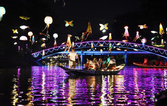 Sungai Kalimas, Primadona Baru Wisata&nbsp;Malam di Surabaya
