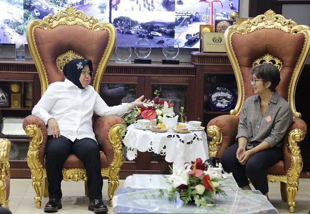 Pemkot Surabaya Tambahkan Kurikulum Anti Korupsi untuk SD dan SMP