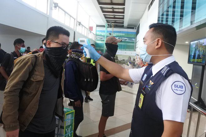 Juanda Sediakan Peralatan Medis Cegah Penyebaran Virus Corona